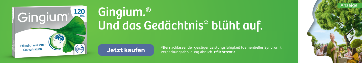Gingium Banner